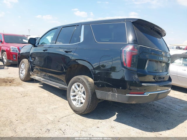 1GNS5NRD1SR273970 Chevrolet Tahoe 2wd Lt