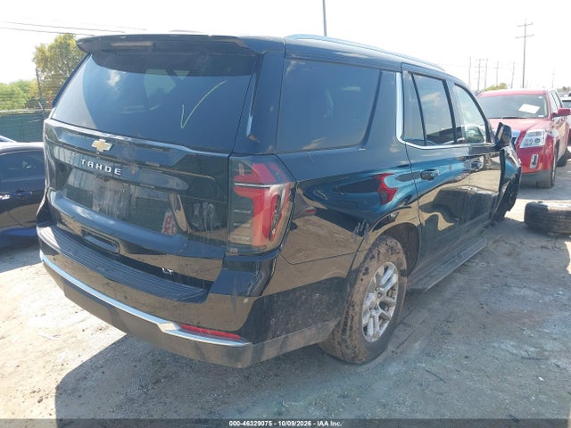 1GNS5NRD1SR273970 Chevrolet Tahoe 2wd Lt