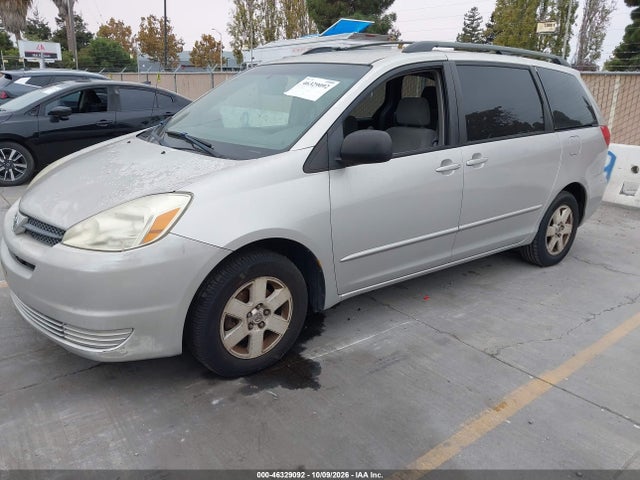 Aukcja sprzedaży 2004 Toyota Sienna Le, vin: 5TDZA23C24S018444, numer aukcji: 46329092