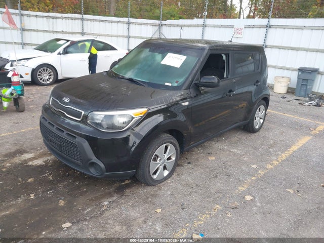 Продаж на аукціоні авто 2014 Kia Soul, vin: KNDJN2A25E7746847, номер лоту: 46329104