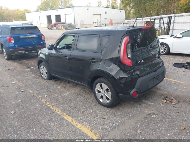 Продаж на аукціоні авто 2014 Kia Soul, vin: KNDJN2A25E7746847, номер лоту: 46329104