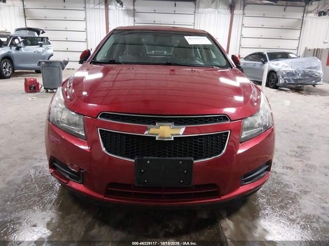 2014 Chevrolet Cruze Eco Auto მანქანა იყიდება აუქციონზე, vin: 1G1PH5SB0E7455893, აუქციონის ნომერი: 46329117