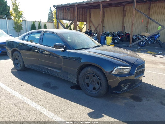 Dodge Charger Police 2014 2C3CDXAT3EH279244 zdjęcie główne