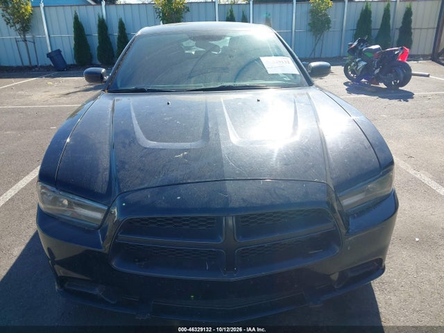 Dodge Charger Police 2014 2C3CDXAT3EH279244 Image 12