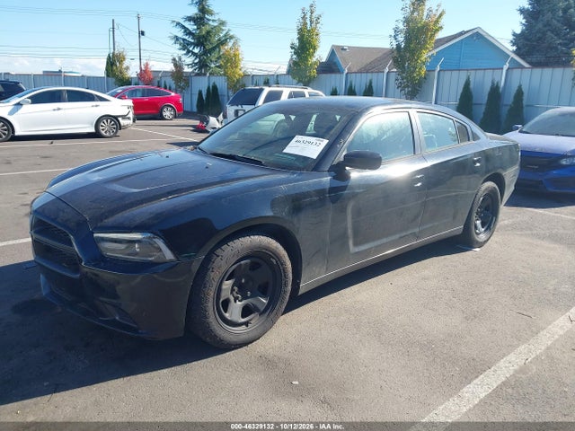 Dodge Charger Police 2014 2C3CDXAT3EH279244 Image 2