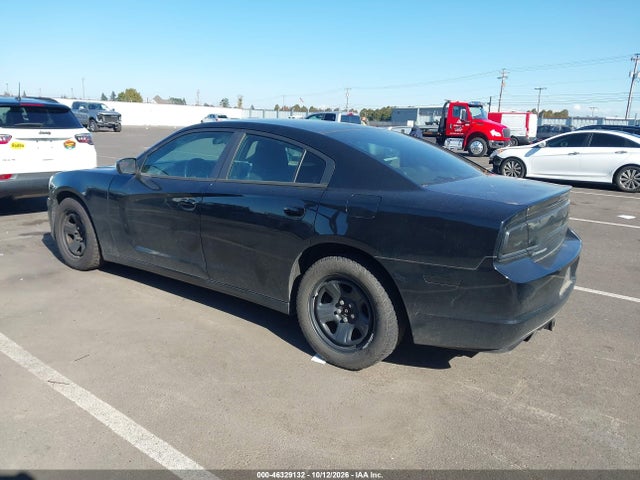 Dodge Charger Police 2014 2C3CDXAT3EH279244 Image 3
