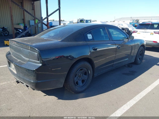 Dodge Charger Police 2014 2C3CDXAT3EH279244 Image 4