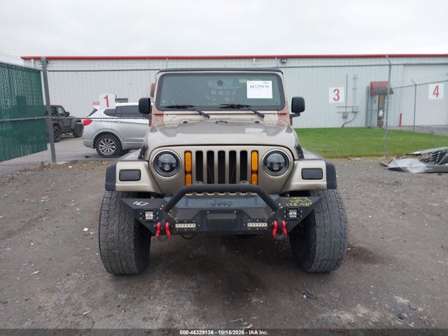 2004 Jeep Wrangler Sport მანქანა იყიდება აუქციონზე, vin: 1J4FA49S74P742132, აუქციონის ნომერი: 46329136