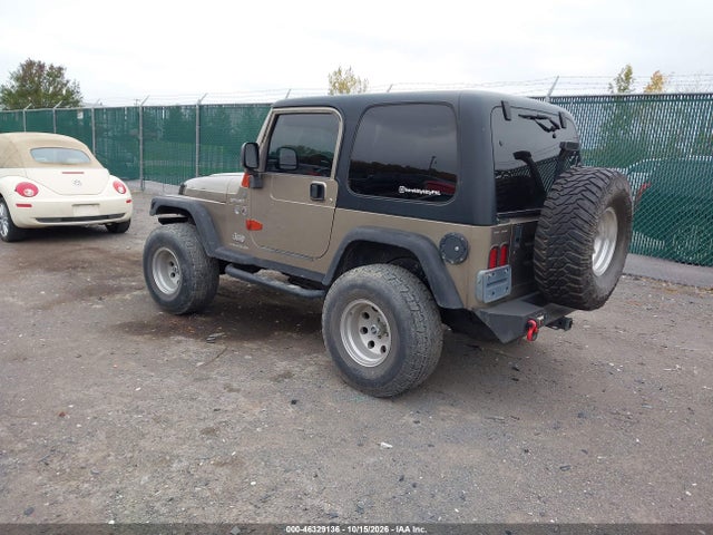 2004 Jeep Wrangler Sport მანქანა იყიდება აუქციონზე, vin: 1J4FA49S74P742132, აუქციონის ნომერი: 46329136