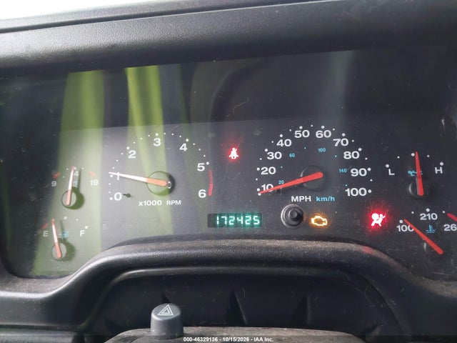 2004 Jeep Wrangler Sport მანქანა იყიდება აუქციონზე, vin: 1J4FA49S74P742132, აუქციონის ნომერი: 46329136