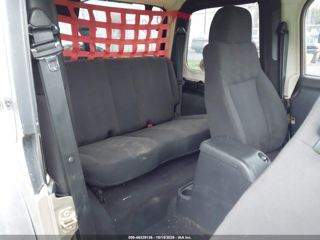 2004 Jeep Wrangler Sport მანქანა იყიდება აუქციონზე, vin: 1J4FA49S74P742132, აუქციონის ნომერი: 46329136