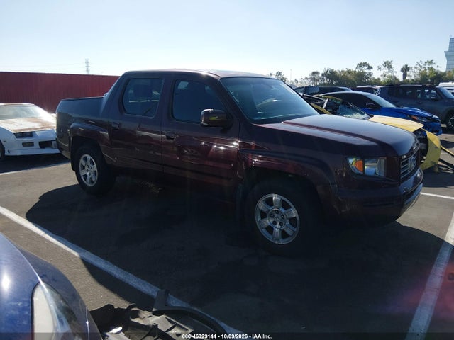 46329144 :رقم المزاد ، 2HJYK165X8H513488 vin ، 2008 Honda Ridgeline Rtl مزاد بيع