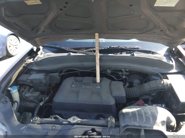 46329144 :رقم المزاد ، 2HJYK165X8H513488 vin ، 2008 Honda Ridgeline Rtl مزاد بيع