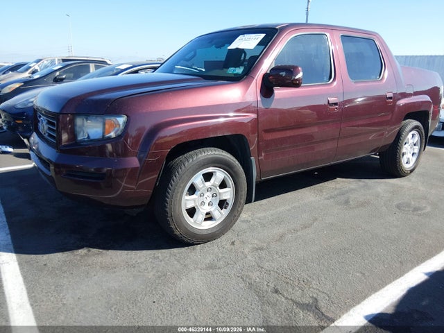 46329144 :رقم المزاد ، 2HJYK165X8H513488 vin ، 2008 Honda Ridgeline Rtl مزاد بيع