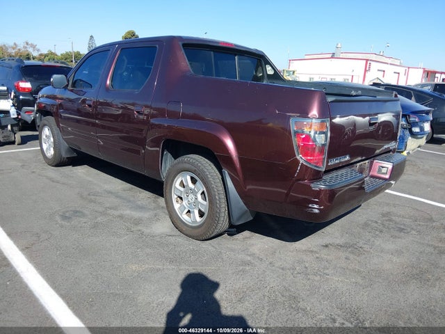 46329144 :رقم المزاد ، 2HJYK165X8H513488 vin ، 2008 Honda Ridgeline Rtl مزاد بيع