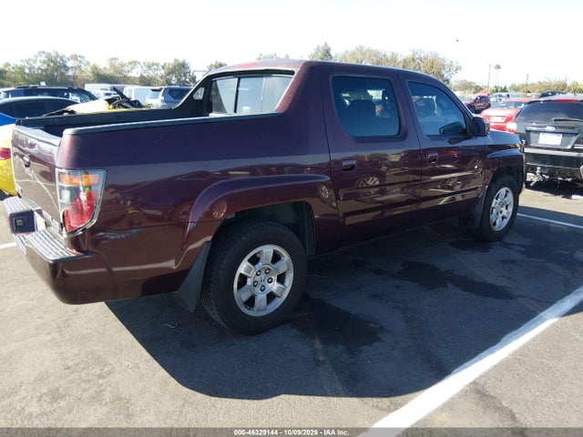 46329144 :رقم المزاد ، 2HJYK165X8H513488 vin ، 2008 Honda Ridgeline Rtl مزاد بيع
