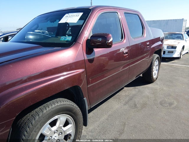 46329144 :رقم المزاد ، 2HJYK165X8H513488 vin ، 2008 Honda Ridgeline Rtl مزاد بيع