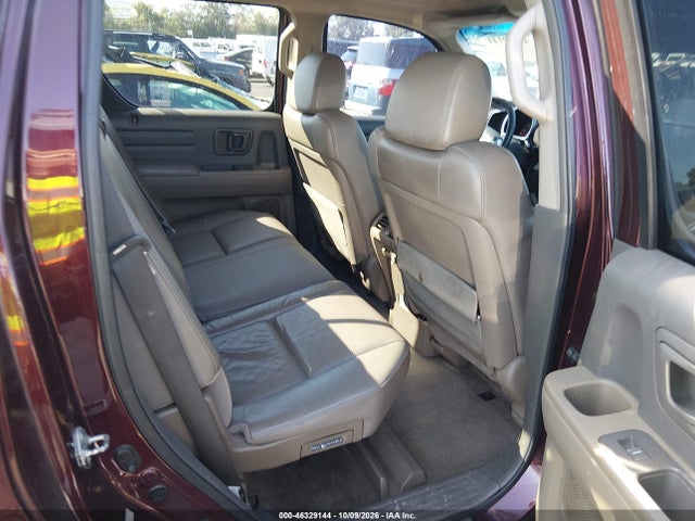 46329144 :رقم المزاد ، 2HJYK165X8H513488 vin ، 2008 Honda Ridgeline Rtl مزاد بيع