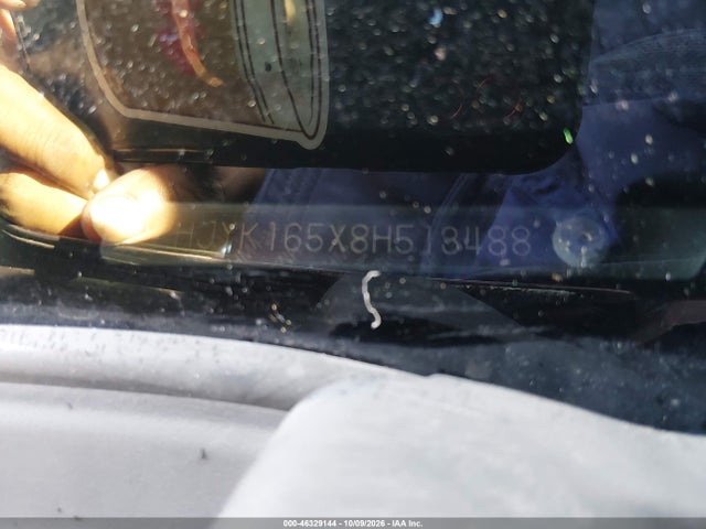 46329144 :رقم المزاد ، 2HJYK165X8H513488 vin ، 2008 Honda Ridgeline Rtl مزاد بيع
