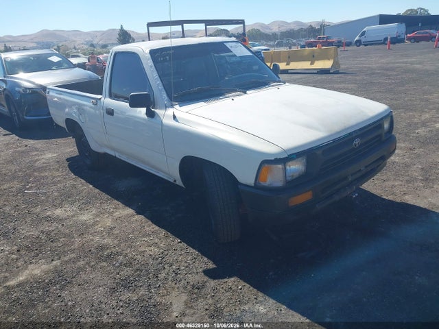 46329150 :رقم المزاد ، JT4RN81A0P5168832 vin ، 1993 Toyota Pickup 1/2 Ton Short Wheelbase مزاد بيع