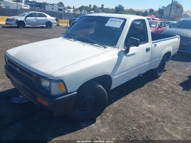 Aukcja sprzedaży 1993 Toyota Pickup 1/2 Ton Short Wheelbase, vin: JT4RN81A0P5168832, numer aukcji: 46329150