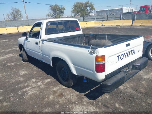 Aukcja sprzedaży 1993 Toyota Pickup 1/2 Ton Short Wheelbase, vin: JT4RN81A0P5168832, numer aukcji: 46329150