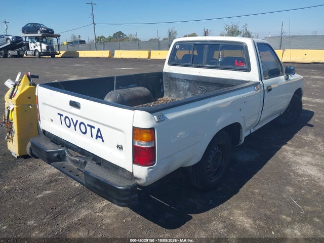 Aukcja sprzedaży 1993 Toyota Pickup 1/2 Ton Short Wheelbase, vin: JT4RN81A0P5168832, numer aukcji: 46329150