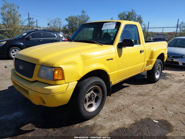 Продаж на аукціоні авто 2002 Ford Ranger Edge/xl/xlt, vin: 1FTYR10U72PA88685, номер лоту: 46329155