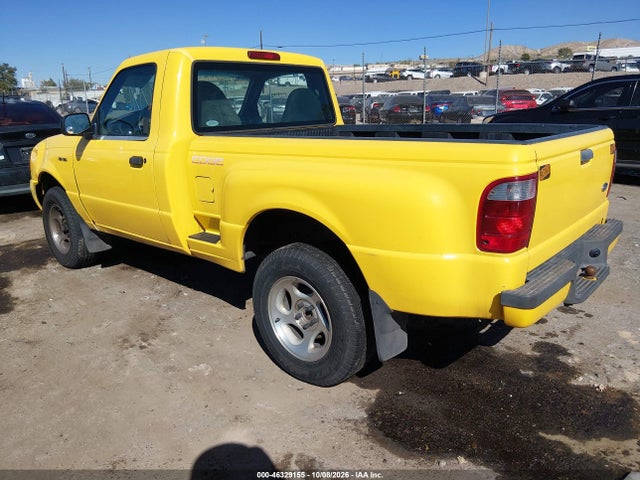 Продаж на аукціоні авто 2002 Ford Ranger Edge/xl/xlt, vin: 1FTYR10U72PA88685, номер лоту: 46329155