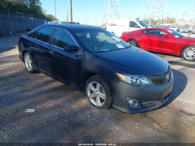 2012 Toyota Camry Se მანქანა იყიდება აუქციონზე, vin: 4T1BF1FKXCU191358, აუქციონის ნომერი: 46329162