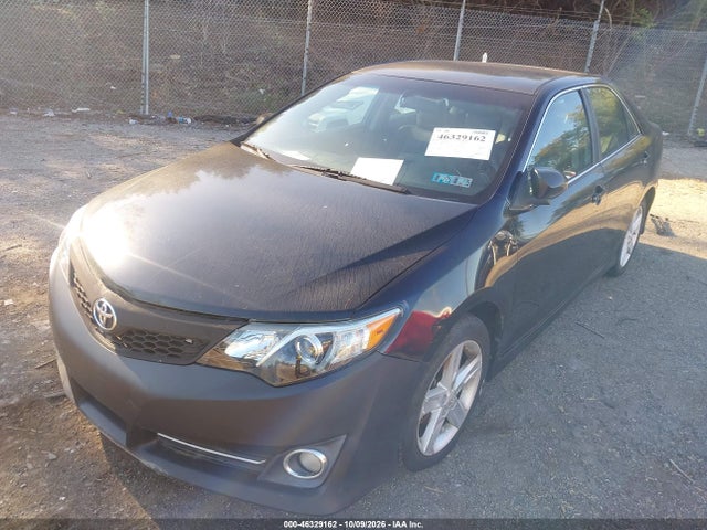 46329162 :رقم المزاد ، 4T1BF1FKXCU191358 vin ، 2012 Toyota Camry Se مزاد بيع