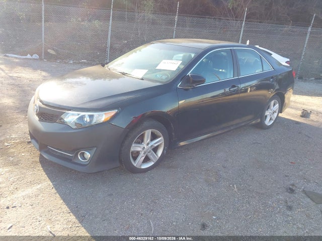 46329162 :رقم المزاد ، 4T1BF1FKXCU191358 vin ، 2012 Toyota Camry Se مزاد بيع