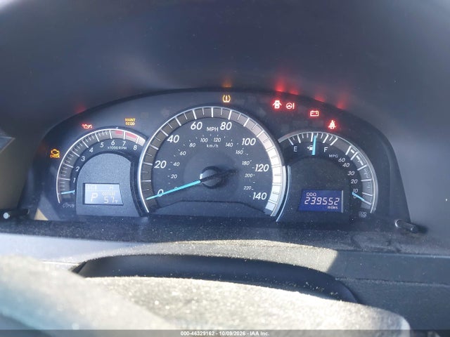 46329162 :رقم المزاد ، 4T1BF1FKXCU191358 vin ، 2012 Toyota Camry Se مزاد بيع
