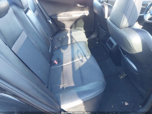46329162 :رقم المزاد ، 4T1BF1FKXCU191358 vin ، 2012 Toyota Camry Se مزاد بيع