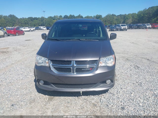 2017 Dodge Grand Caravan Sxt მანქანა იყიდება აუქციონზე, vin: 2C4RDGCG1HR801938, აუქციონის ნომერი: 46329164
