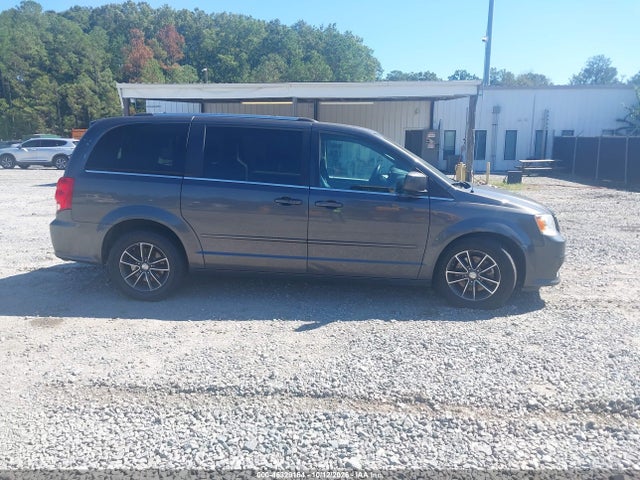2017 Dodge Grand Caravan Sxt მანქანა იყიდება აუქციონზე, vin: 2C4RDGCG1HR801938, აუქციონის ნომერი: 46329164