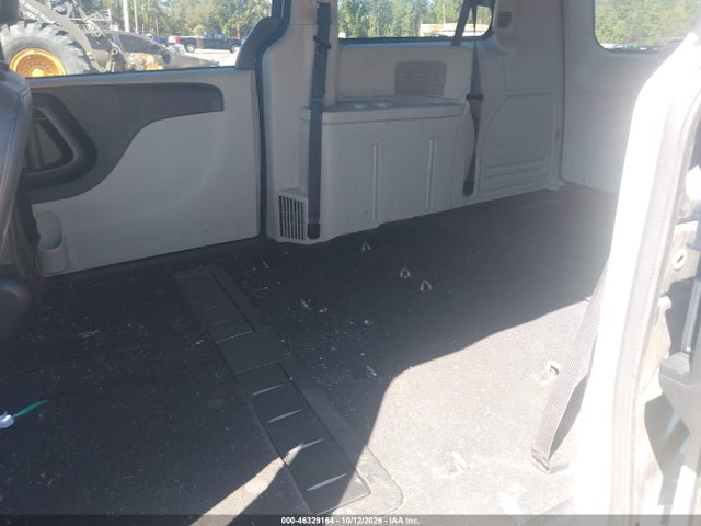 2017 Dodge Grand Caravan Sxt მანქანა იყიდება აუქციონზე, vin: 2C4RDGCG1HR801938, აუქციონის ნომერი: 46329164
