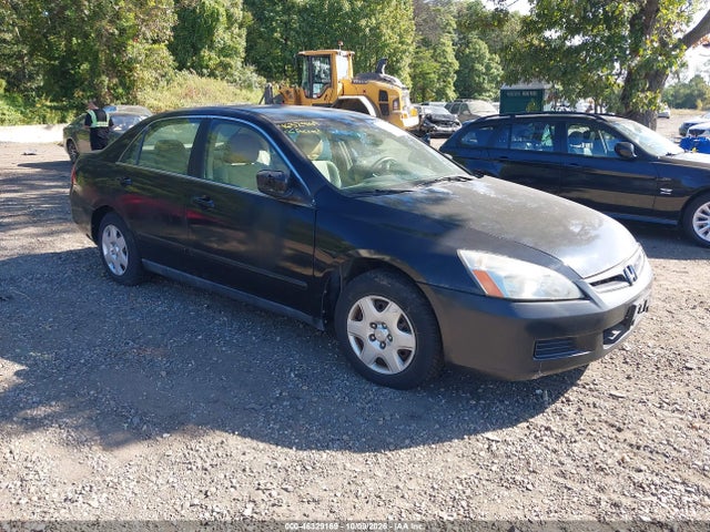 2006 Honda Accord 2.4 Lx მანქანა იყიდება აუქციონზე, vin: 1HGCM56496A141825, აუქციონის ნომერი: 46329169