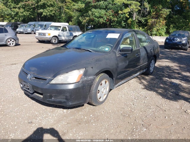 Продаж на аукціоні авто 2006 Honda Accord 2.4 Lx, vin: 1HGCM56496A141825, номер лоту: 46329169