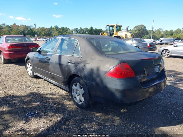Продаж на аукціоні авто 2006 Honda Accord 2.4 Lx, vin: 1HGCM56496A141825, номер лоту: 46329169