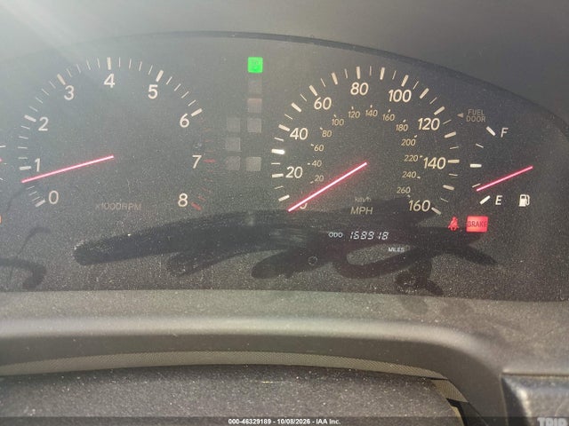 2001 Lexus Ls 430 მანქანა იყიდება აუქციონზე, vin: JTHBN30F210010268, აუქციონის ნომერი: 46329189