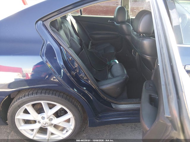 Продажа на аукционе авто 2009 Nissan Maxima 3.5 Sv, vin: 1N4AA51E99C828185, номер лота: 46329191
