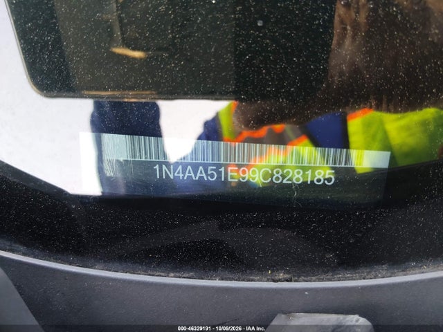 Продажа на аукционе авто 2009 Nissan Maxima 3.5 Sv, vin: 1N4AA51E99C828185, номер лота: 46329191