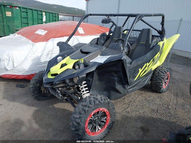Yamaha YXZ1000 2021 5Y4AN29Y9MA103614 Image 2