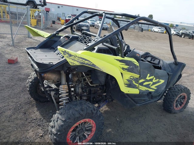 Yamaha YXZ1000 2021 5Y4AN29Y9MA103614 Image 12