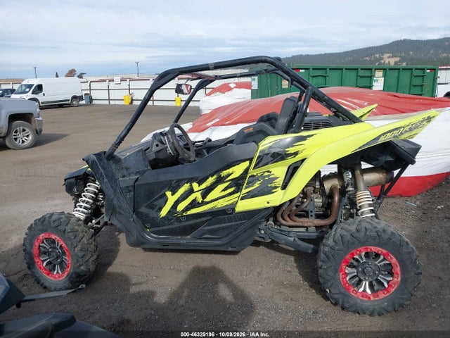 Yamaha YXZ1000 2021 5Y4AN29Y9MA103614 Image 13
