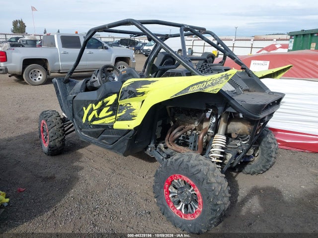 Yamaha YXZ1000 2021 5Y4AN29Y9MA103614 Image 3