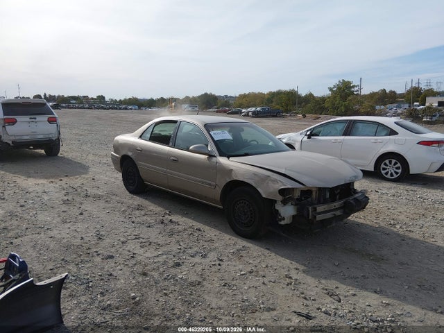 Продаж на аукціоні авто 2001 Buick Century Limited, vin: 2G4WY55J311112696, номер лоту: 46329205