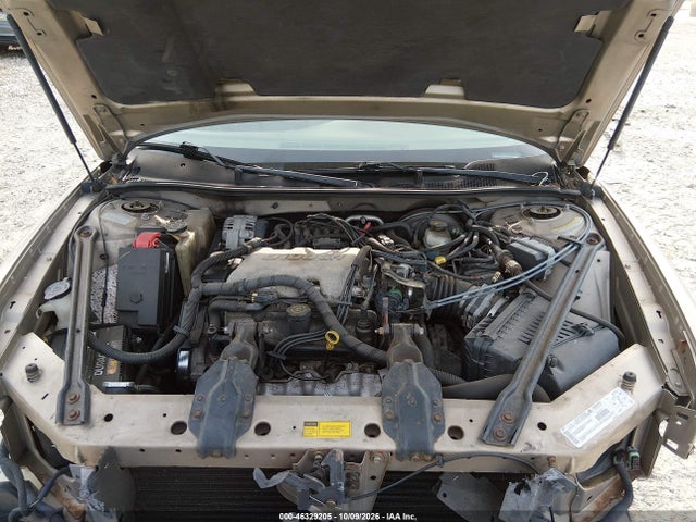 Продаж на аукціоні авто 2001 Buick Century Limited, vin: 2G4WY55J311112696, номер лоту: 46329205