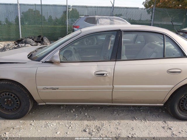 Продаж на аукціоні авто 2001 Buick Century Limited, vin: 2G4WY55J311112696, номер лоту: 46329205